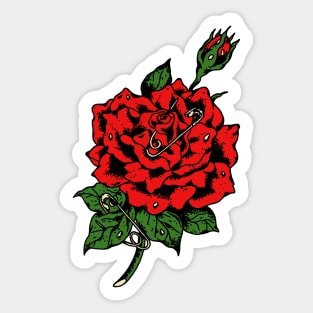 Rose Sticker